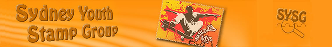 Sydney Youth Stamp Group